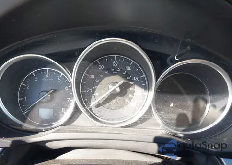 2018 Mazda Cx-5 Sport из США, поврежденный, VIN JM3KFBBM3J0432755